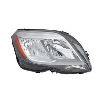 Depo® - Passenger Side Replacement Headlight (Standard Line)