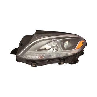 Depo® - Driver Side Replacement Headlight (Standard Line)