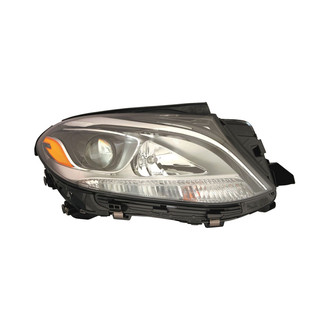 Depo® - Passenger Side Replacement Headlight (Standard Line)