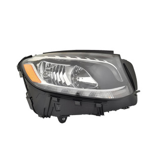 Depo® - Passenger Side Replacement Headlight (Standard Line)