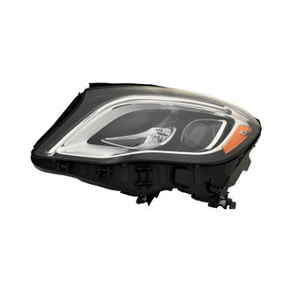 Depo® - Driver Side Replacement Headlight (CAPA Certified)
