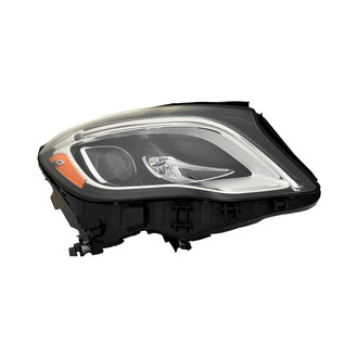 Depo® - Passenger Side Replacement Headlight (CAPA Certified)