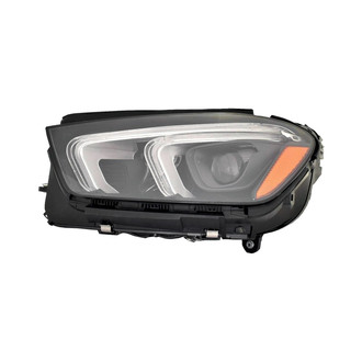 Depo® - Factory Replacement Headlights