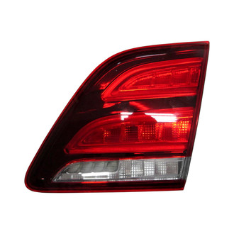 Depo® - Passenger Side Inner Replacement Tail Light (CAPA Certified)