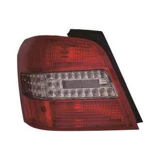 Depo® - Driver Side Replacement Tail Light (Standard Line)