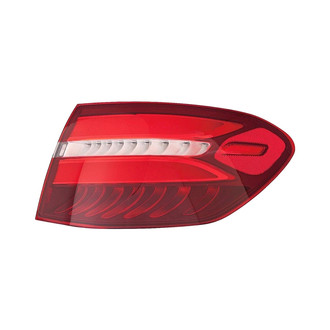 Depo® - Passenger Side Outer Replacement Tail Light (Standard Line)