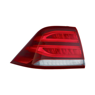 Depo® - Driver Side Outer Replacement Tail Light (CAPA Certified)