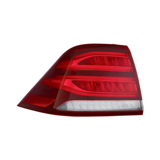 Depo® - Driver Side Outer Replacement Tail Light (Standard Line)