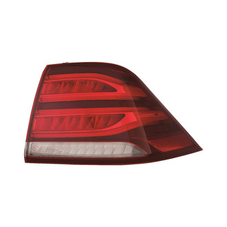 Depo® - Passenger Side Outer Replacement Tail Light (Standard Line)