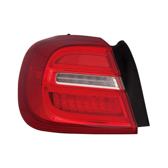 Depo® - Driver Side Outer Replacement Tail Light (CAPA Certified)