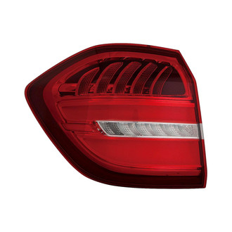 Depo® - Driver Side Outer Replacement Tail Light (CAPA Certified)