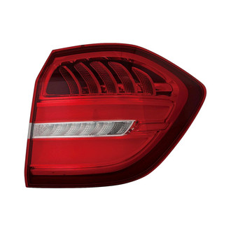 Depo® - Passenger Side Outer Replacement Tail Light (CAPA Certified)