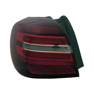Depo® - Driver Side Outer Replacement Tail Light (Standard Line)