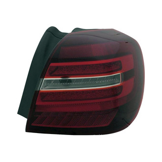 Depo® - Passenger Side Outer Replacement Tail Light (Standard Line)
