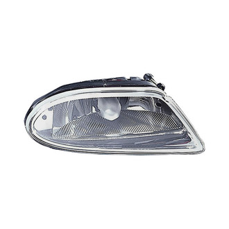 Depo® - Passenger Side Replacement Fog Light (Standard Line)