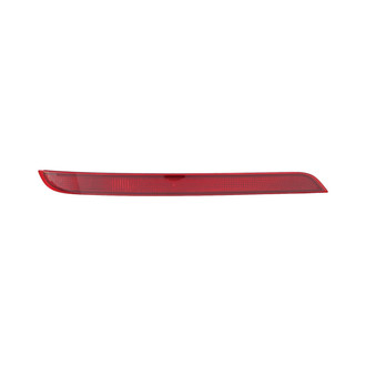 Depo® - Rear Driver Side Bumper Reflector (CAPA Certified)