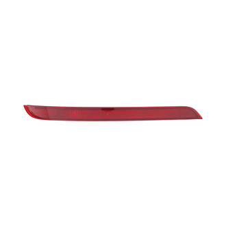 Depo® - Rear Driver Side Bumper Reflector (Standard Line)