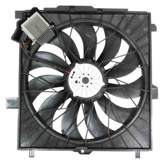Depo® - Engine Cooling Fan Assembly