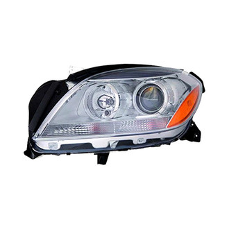 Depo® - Factory Replacement Headlights