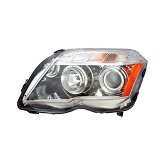 Depo® - Driver Side Replacement Headlight (Standard Line)