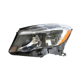 Depo® - Factory Replacement Headlights