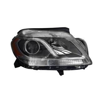 Depo® - Passenger Side Replacement Headlight (CAPA Certified)