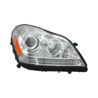 Depo® - Passenger Side Replacement Headlight (Standard Line)