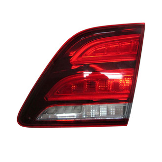 Depo® - Passenger Side Inner Replacement Tail Light (CAPA Certified)
