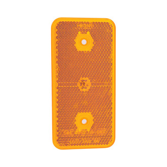 Depo® - Driver or Passenger Side Replacement Side Marker Light Lens (CAPA Certified)