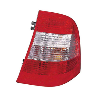 Depo® - Passenger Side Replacement Tail Light (Standard Line)