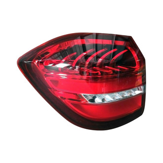 Depo® - Driver Side Outer Replacement Tail Light (CAPA Certified)