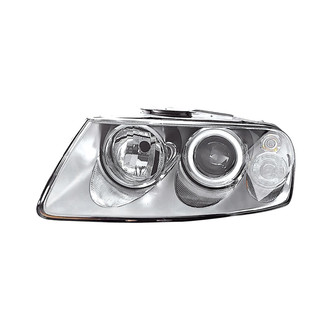 Depo® - Driver Side Replacement Headlight (Standard Line)