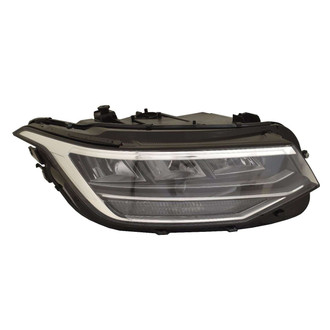 Depo® - Passenger Side Replacement Headlight (Standard Line)