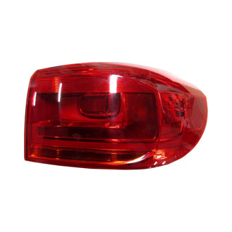 Depo® - Passenger Side Outer Replacement Tail Light (CAPA Certified)