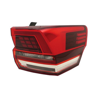 Depo® - Passenger Side Outer Replacement Tail Light (CAPA Certified)