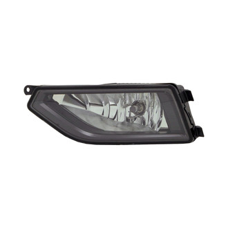 Depo® - Driver Side Replacement Fog Light (Standard Line)
