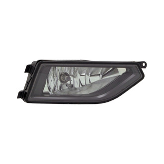 Depo® - Passenger Side Replacement Fog Light (CAPA Certified)