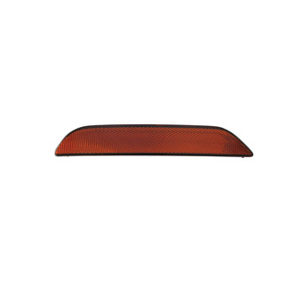 Depo® - Rear Driver Side Bumper Reflector (CAPA Certified)