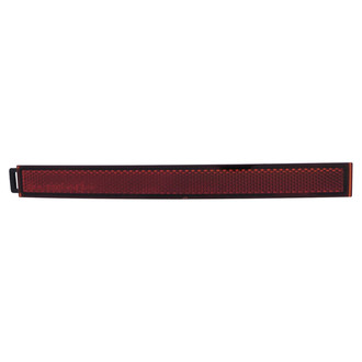Depo® - Rear Inner Driver Side Bumper Reflector (CAPA Certified)