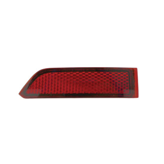 Depo® - Rear Outer Driver Side Bumper Reflector (Standard Line)