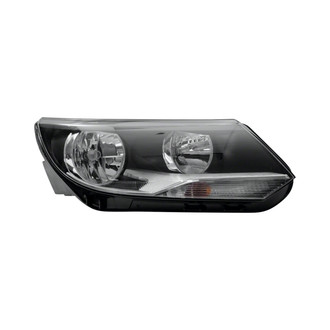 Depo® - Passenger Side Replacement Headlight (Standard Line)