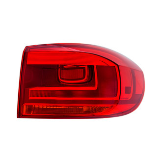 Depo® - Passenger Side Outer Replacement Tail Light (CAPA Certified)