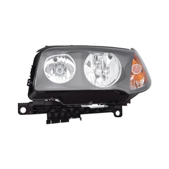 Depo® - Driver Side Replacement Headlight (Standard Line)