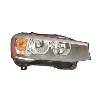 Depo® - Passenger Side Replacement Headlight (Standard Line)