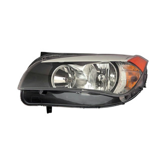 Depo® - Driver Side Replacement Headlight (CAPA Certified)