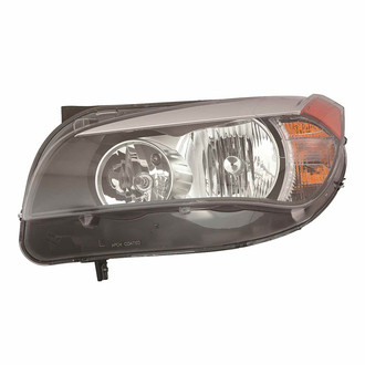 Depo® - Driver Side Replacement Headlight (CAPA Certified)