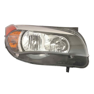 Depo® - Passenger Side Replacement Headlight (CAPA Certified)