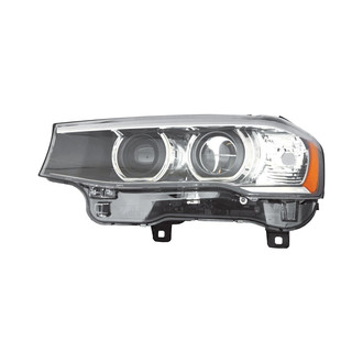 Depo® - Factory Replacement Headlights
