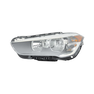 Depo® - Driver Side Replacement Headlight (CAPA Certified)