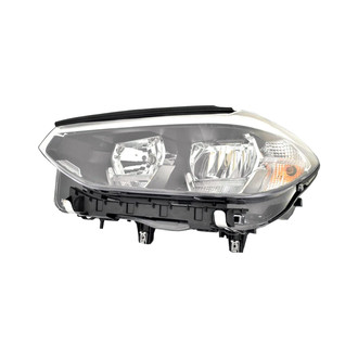 Depo® - Factory Replacement Headlights